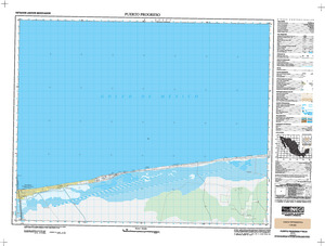 (image for) Mexico #F16C32: Puerto Progreso