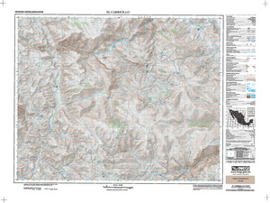 (image for) Mexico #F14C37: El Carricillo