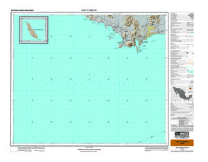 (image for) Mexico #G12A19: San Carlos