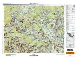 (image for) Mexico #E14A57: Ixtapan de la Sal