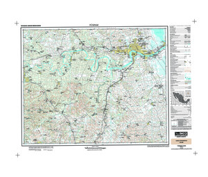 (image for) Mexico #F14D55: Túxpam