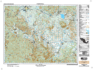 (image for) Mexico #F13D41: Compostela