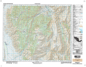 (image for) Mexico #F14A17: Zaragoza