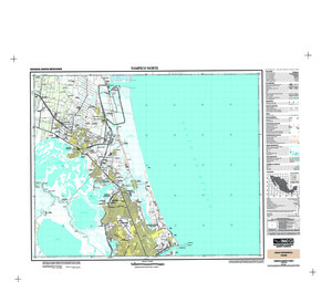 (image for) Mexico #F14B74: Tampico Norte