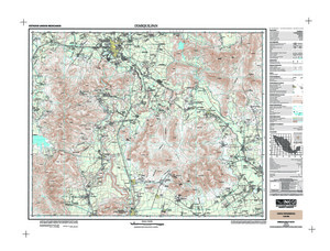 (image for) Mexico #F14C79: Ixmiquilpan
