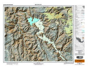 (image for) Mexico #F14D61: Metztitlán