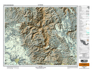 (image for) Mexico #F14D71: Actopan