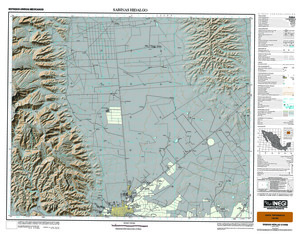 (image for) Mexico #G14A66: Sabinas Hidalgo