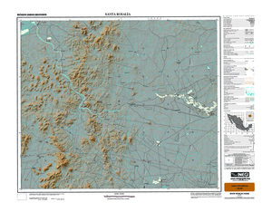 (image for) Mexico #H12D42: Santa Rosalía