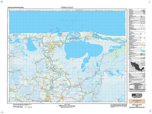 (image for) Mexico #E15A79: Comalcalco