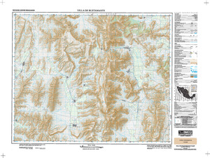 (image for) Mexico #F14A37: Villa de Bustamante