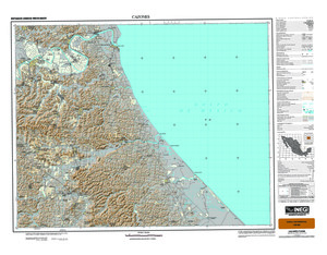 (image for) Mexico #F14D66: Cazones
