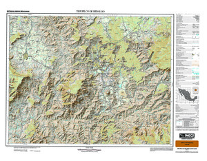 (image for) Mexico #E14A56: Tejupilco de Hidalgo