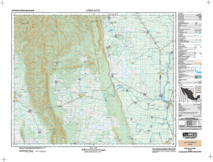 (image for) Mexico #F14A59: Loma Alta