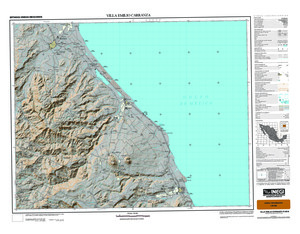 (image for) Mexico #E14B18: Villa Emilio Carranza