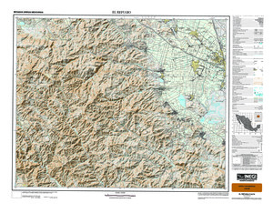 (image for) Mexico #F14C16: El Refugio