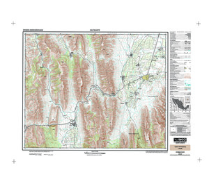 (image for) Mexico #F14A38: Jaumave