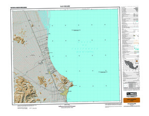 (image for) Mexico #H11B47: San Felipe
