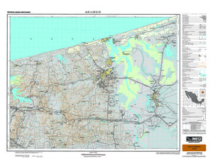 (image for) Mexico #E15A86: Agua Dulce