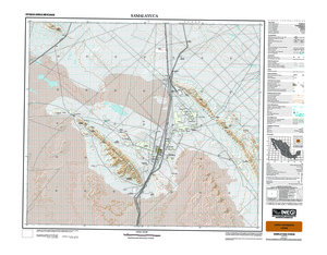 (image for) Mexico #H13A35: Samalayuca