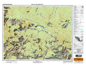 (image for) Mexico #E15C52: Guevea de Humboldt