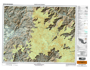 (image for) Mexico #E15C61: Santa Ana Tavela