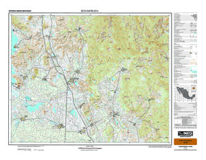 (image for) Mexico #F13A89: Rosamorada