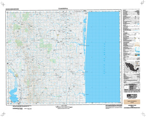 (image for) Mexico #F14B34: Zamorina