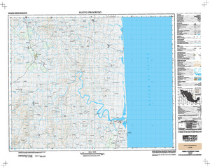 (image for) Mexico #F14B44: Nuevo Progreso