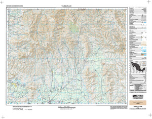 (image for) Mexico #F14C69: Tasquillo