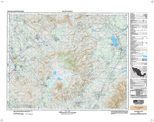 (image for) Mexico #F14C78: Huichapan