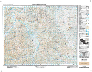 (image for) Mexico #F14D53: Chicontepec de Tejeda