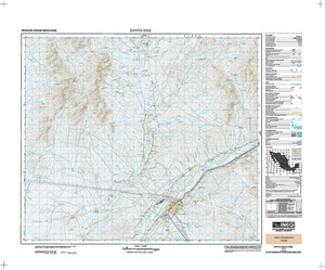 (image for) Mexico #H12A69: Santa Ana