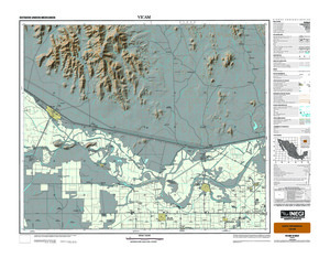 (image for) Mexico #G12B23: Vicam