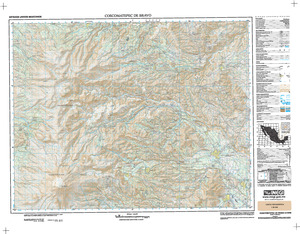 (image for) Mexico #E14B46: Coscomatepec de Bravo