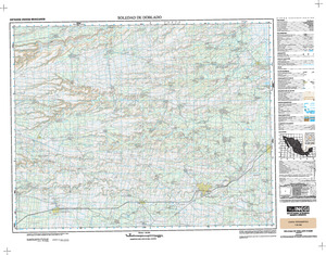 (image for) Mexico #E14B48: Soledad de Doblado