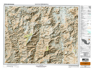 (image for) Mexico #E14C15: San Juan Tehuehuetla
