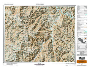 (image for) Mexico #E14C16: Tetela del Río