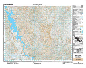 (image for) Mexico #F13D22: Sierra de Alicia