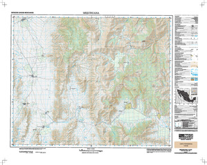 (image for) Mexico #F14A27: Miquihuana