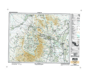 (image for) Mexico #F14A43: Charcas