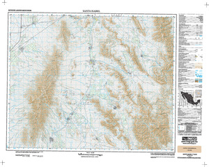 (image for) Mexico #F14A44: Santa Isabel