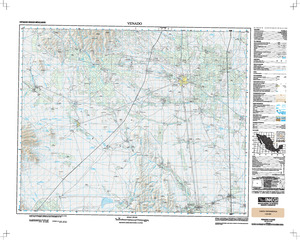 (image for) Mexico #F14A53: Venado