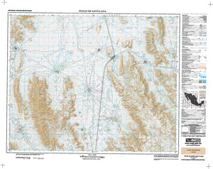(image for) Mexico #F14A55: Pozas de Santa Ana