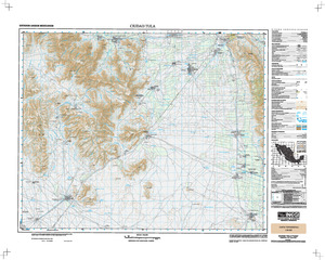 (image for) Mexico #F14A57: Ciudad Tula