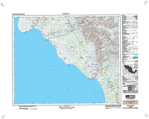 (image for) Mexico #H11B53: Camalú