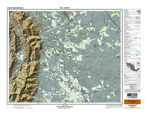 (image for) Mexico #G14C78: Villagrán
