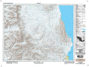 (image for) Mexico #G12A88: Loreto