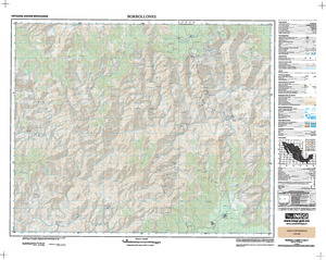 (image for) Mexico #F13A17: Borbollones