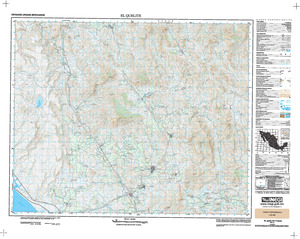 (image for) Mexico #F13A25: El Quelite